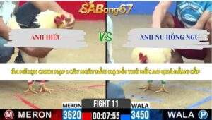 Trận 11 bồ CPC2 1/5/2026
