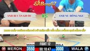 Trận 12 bồ CPC2 23/5/2026