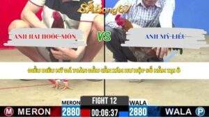 Trận 12 bồ CPC2 5/5/2026