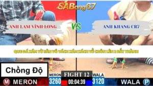 Trận 12 bồ CPC3 17/5/2026