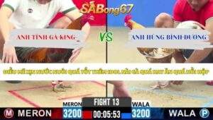 Trận 13 bồ CPC2 20/5/2026