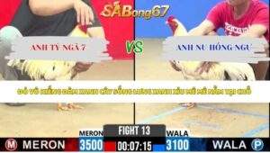 Trận 13 bồ CPC2 5/5/2026