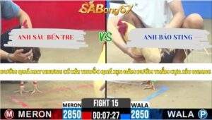 Trận 15 bồ CPC2 6/5/2026
