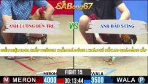 Trận 15 bồ CPC2 8/5/2026