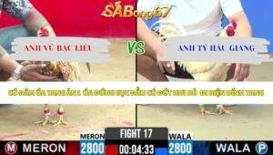 Trận 17 bồ CPC2 12/5/2026