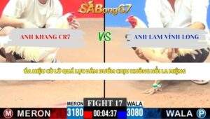 Trận 17 bồ CPC3 10/5/2026