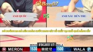 Trận 17 Gà Tre bồ C3 16/5/2026