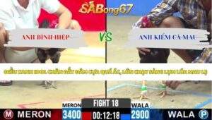 Trận 18 bồ CPC2 15/5/2026