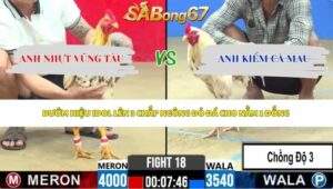 Trận 18 bồ CPC2 30/5/2026