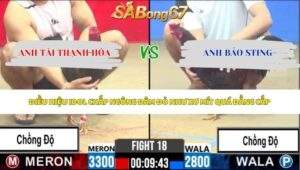 Trận 18 bồ CPC2 6/5/2026