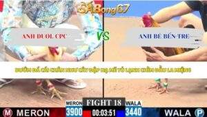Trận 18 bồ CPC3 11/5/2026