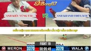 Trận 19 bồ CPC2 22/5/2026
