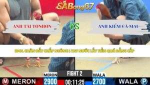 Trận 2 bồ CPC2 4/5/2026