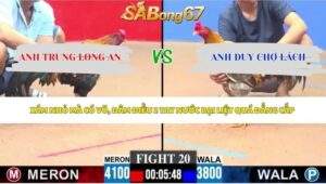 Trận 20 bồ CPC3 9/5/2026