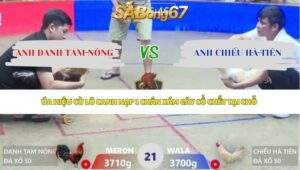 Trận 21 bồ Xà Xía 3/5/2026