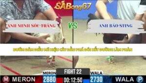 Trận 22 bồ CPC2 6/5/2026