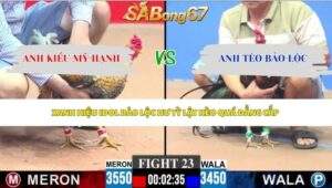 Trận 23 bồ CPC3 10/5/2026