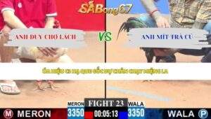 Trận 23 bồ CPC3 7/5/2026