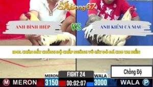 Trận 24 bồ CPC2 13/5/2026