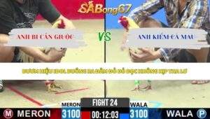 Trận 24 bồ CPC2 22/5/2026