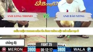 Trận 25 bồ CPC2 13/5/2026