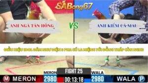 Trận 25 bồ CPC2 23/5/2026