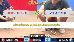 Trận 25 bồ CPC3 9/5/2026