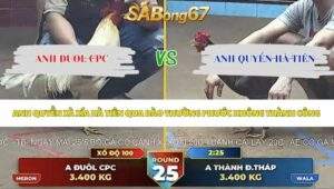 Trận 25 bồ Thường Phước 24/5/2026