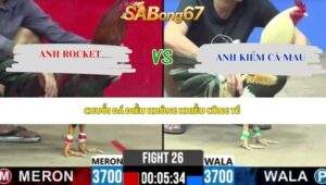 Trận 26 bồ CPC2 2/5/2026