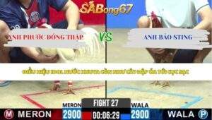 Trận 27 bồ CPC2 15/5/2026