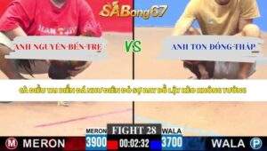 Trận 28 bồ CPC3 2/5/2026: