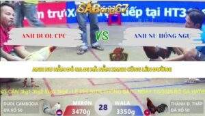Trận 28 bồ Xà Xía 7/5/2026