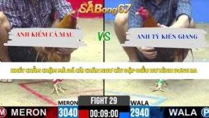 Trận 29 bồ CPC2 2/5/2026