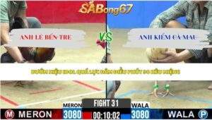 Trận 31 bồ CPC2 30/5/2026
