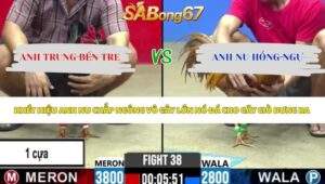 Trận 38 bồ CPC2 16/5/2026