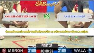Trận 38 bồ CPC2 20/5/2026