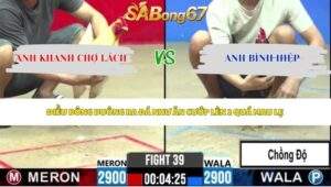 Trận 39 bồ CPC2 20/5/2026