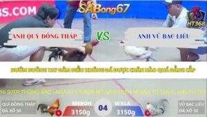 Trận 4 bồ Xà Xía 20/5/2026