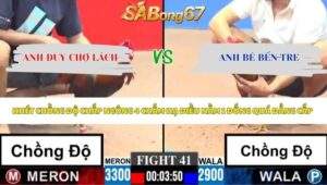 Trận 40 bồ CPC3 4/5/2026
