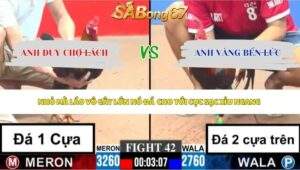 Trận 42 bồ CPC3 4/5/2026
