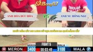Trận 5 bồ CPC2 5/5/2026