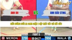 Trận 5 bồ CPC2 6/5/2026