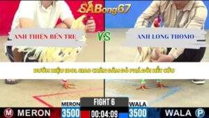 Trận 6 bồ CPC2 20/5/2026