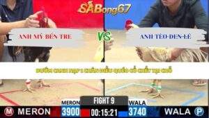 Trận 9 bồ CPC2 15/5/2026