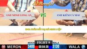 Trận 9 bồ CPC3 31/5/2026