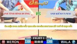 Trận 1 bồ CPC3 6/6/2026