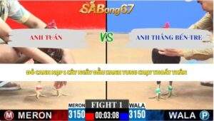 Trận 1 bồ CPC3 8/6/2026