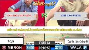 Trận 13 bồ CPC2 3/6/2026