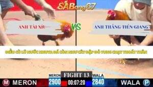 Trận 13 bồ CPC3 4/6/2026