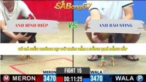 Trận 15 bồ CPC2 3/6/2026